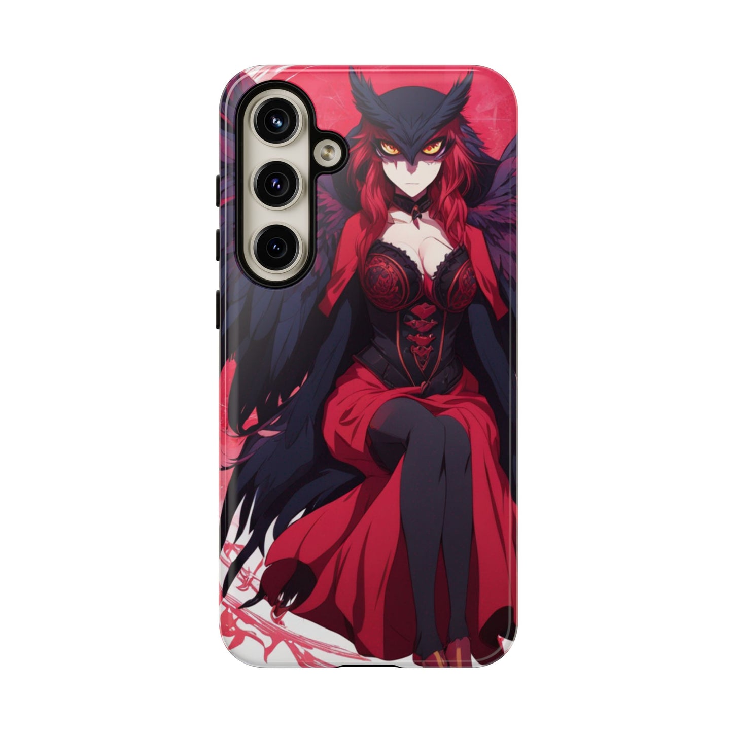 Kiss+United Athenala Tough Phone Case