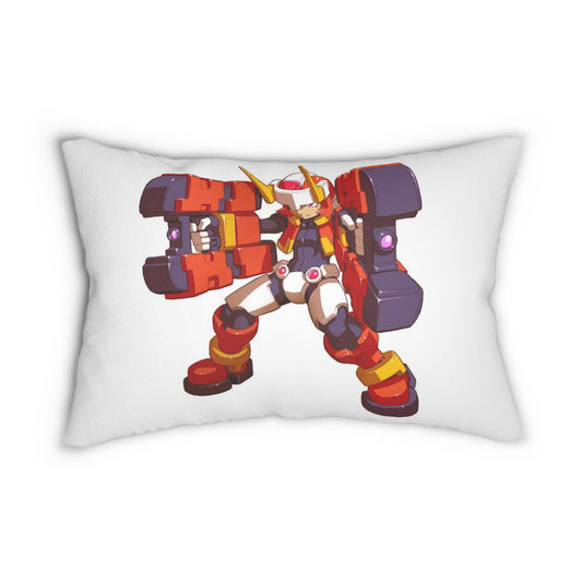 Mega Girl Polyester Pillow