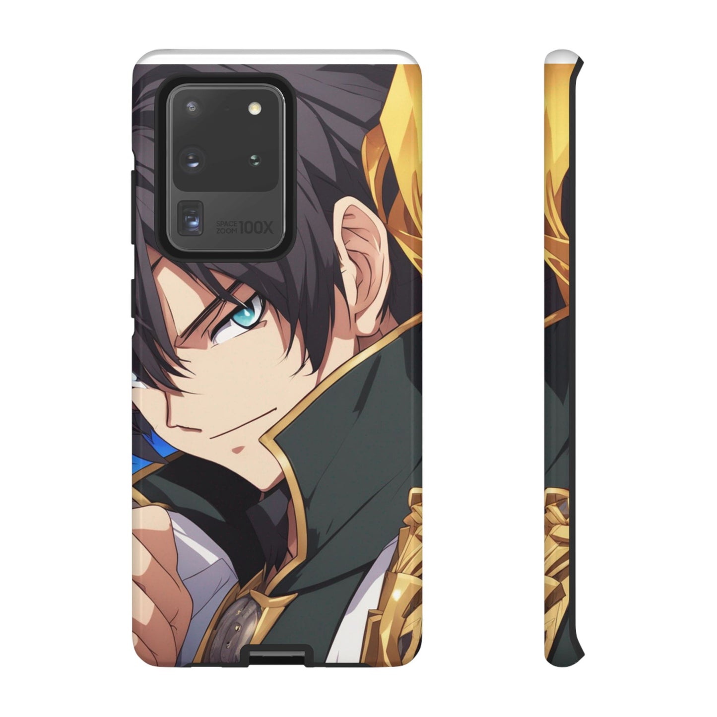 Kiss+United Kaze Lavell Tough Phone Case