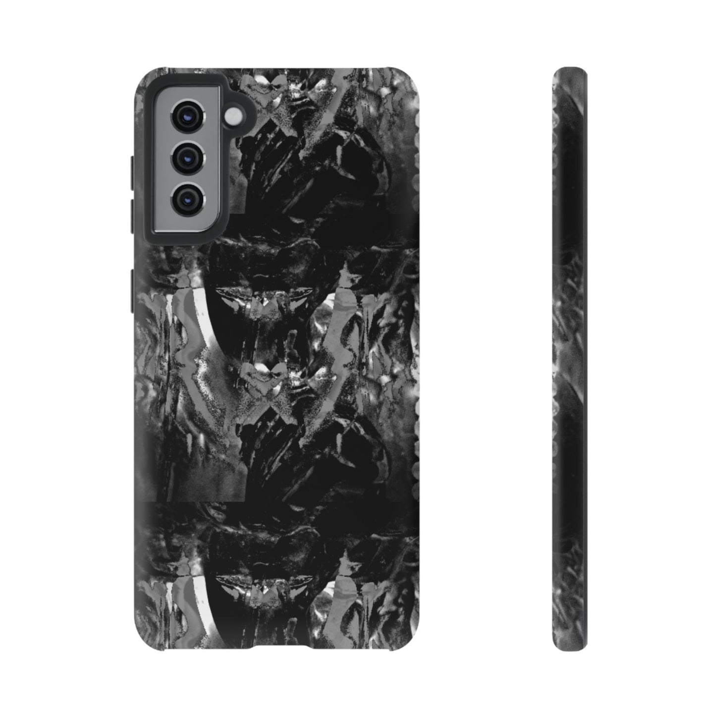 Kiss+United Ascending Angel Tough Phone Case