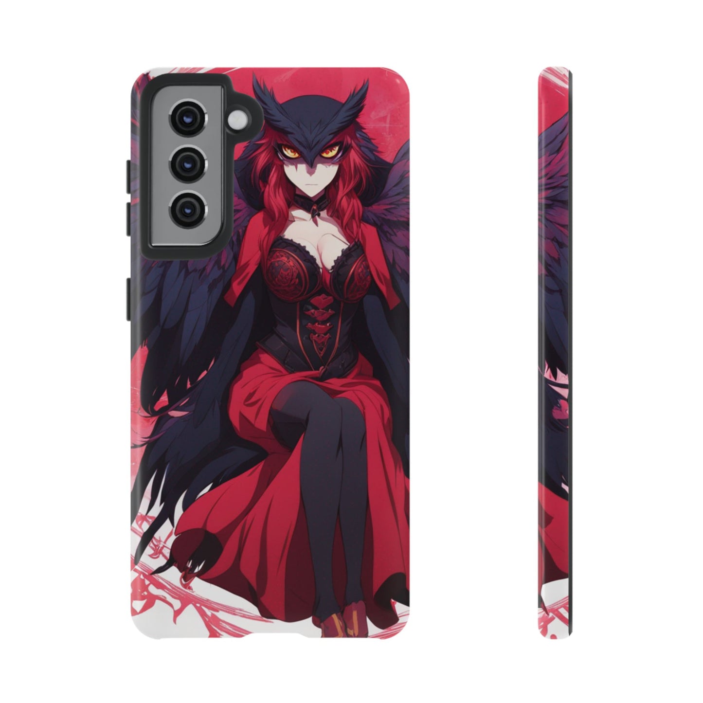 Kiss+United Athenala Tough Phone Case