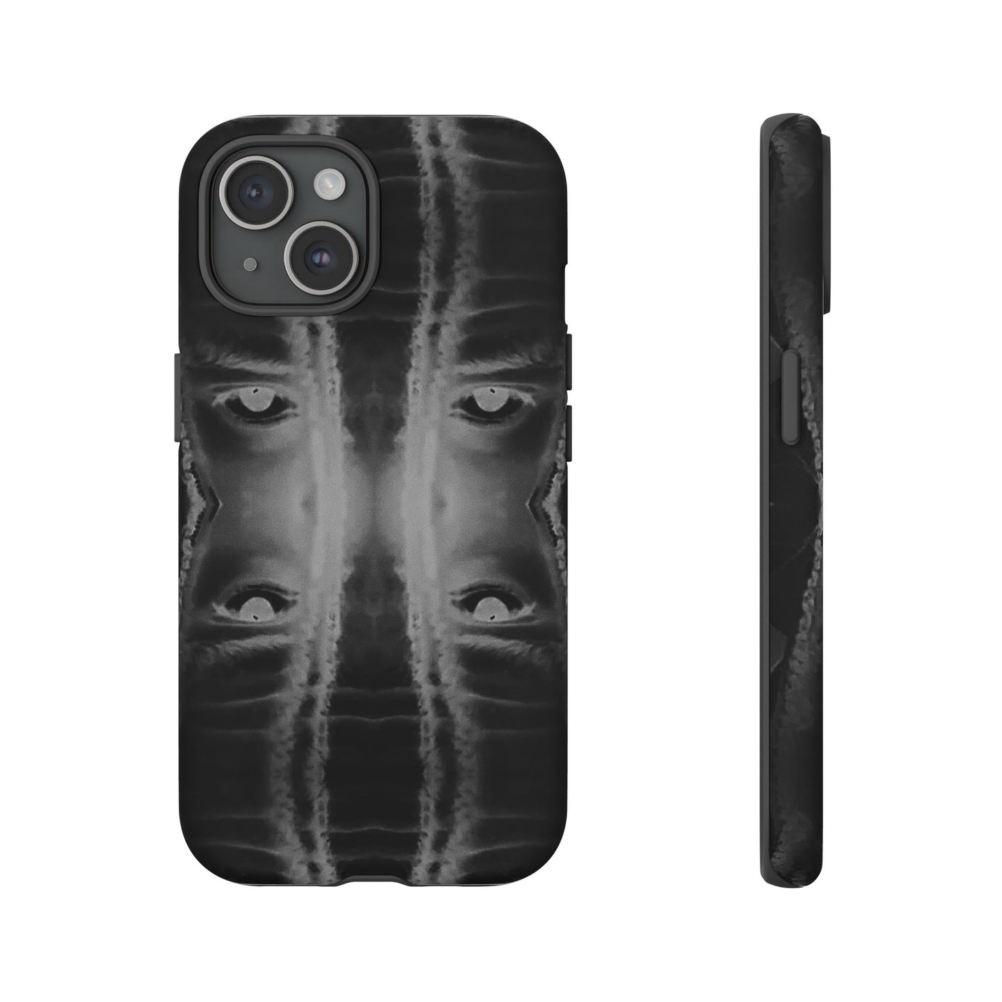 Kiss+United Mystic Black Tough Phone Case