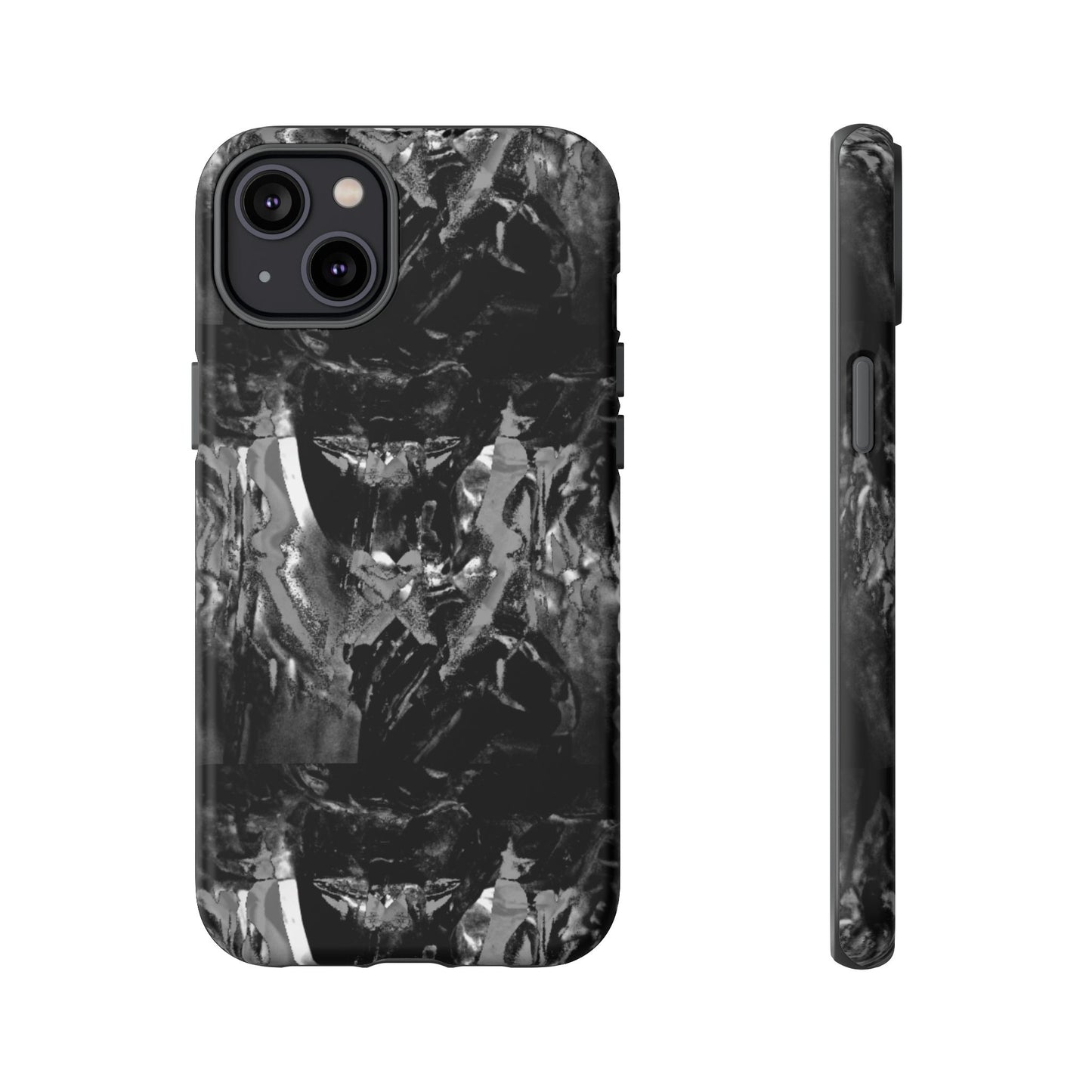 Kiss+United Ascending Angel Tough Phone Case