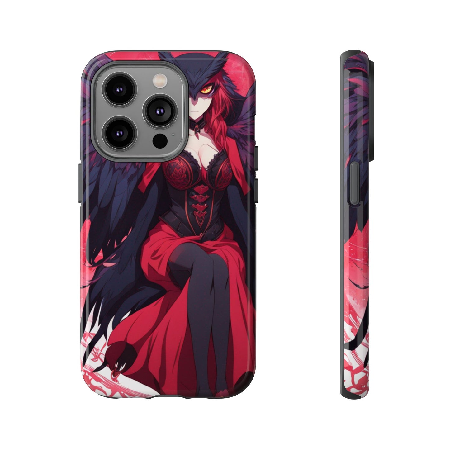 Kiss+United Athenala Tough Phone Case