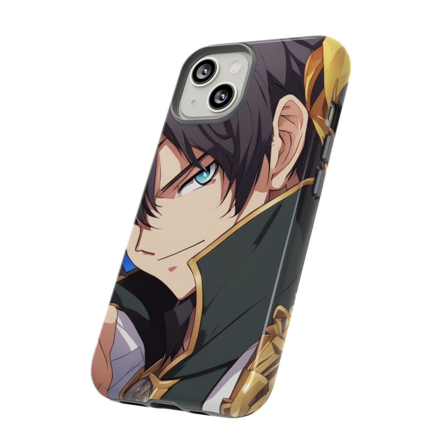 Kiss+United Kaze Lavell Tough Phone Case