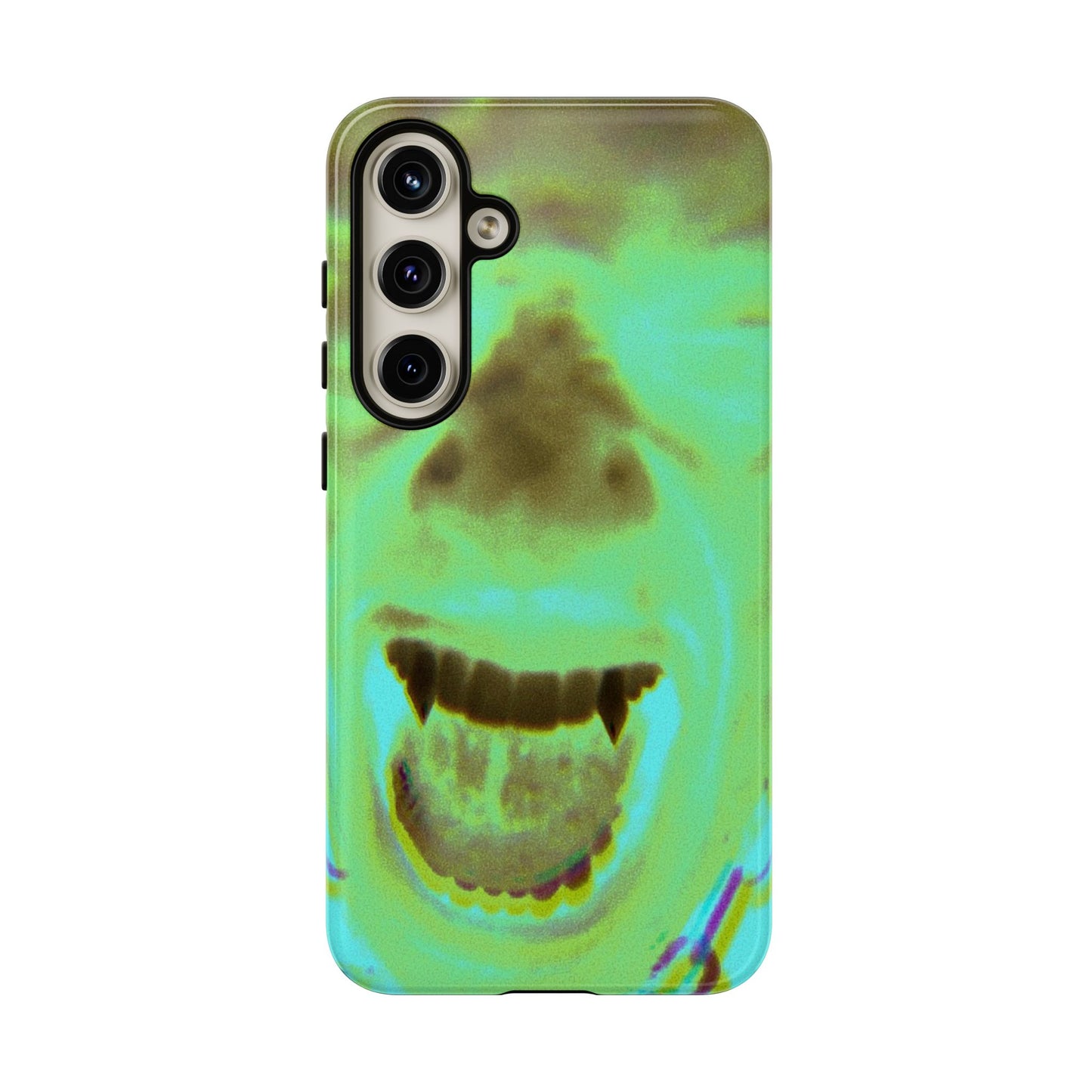 Kiss+United CARTI W0CKSTVR Tough Phone Case