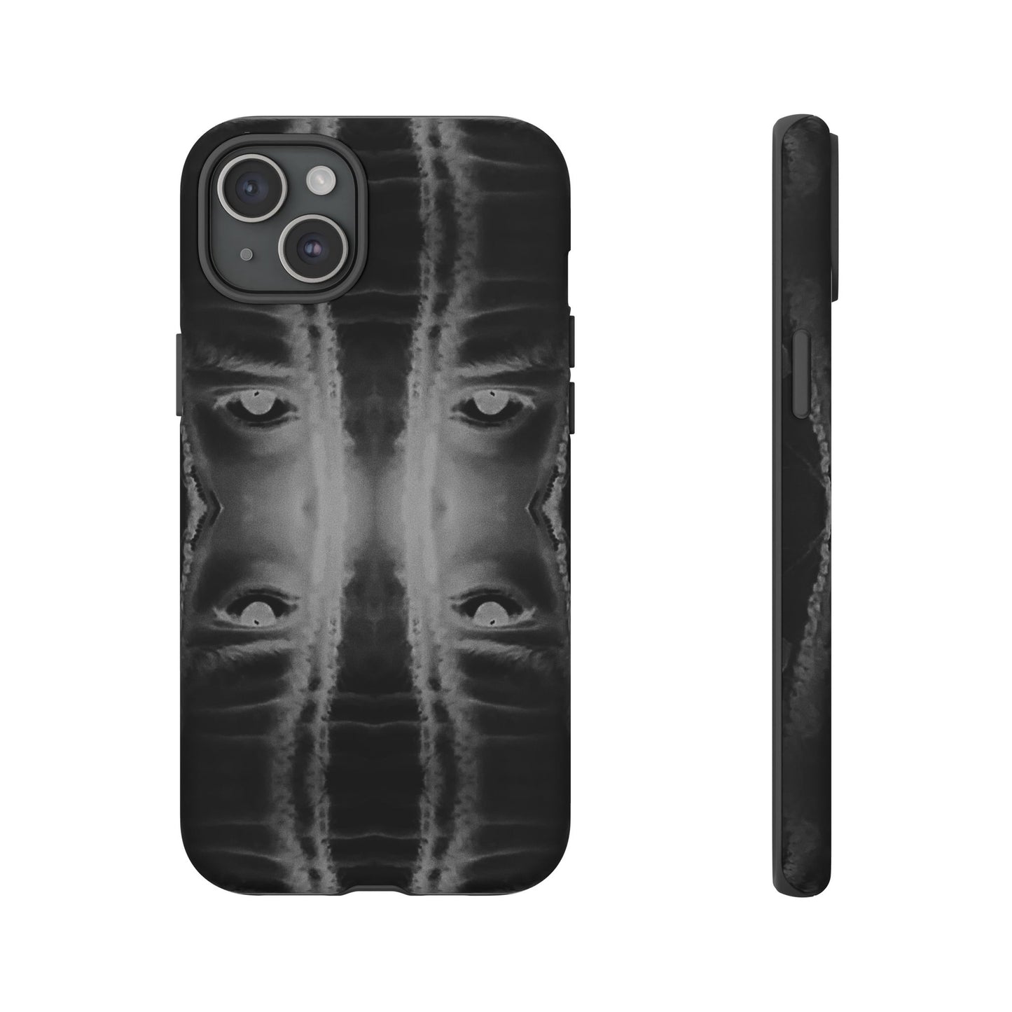 Kiss+United Mystic Black Tough Phone Case