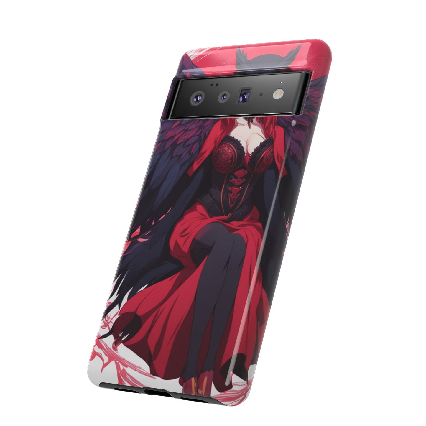 Kiss+United Athenala Tough Phone Case