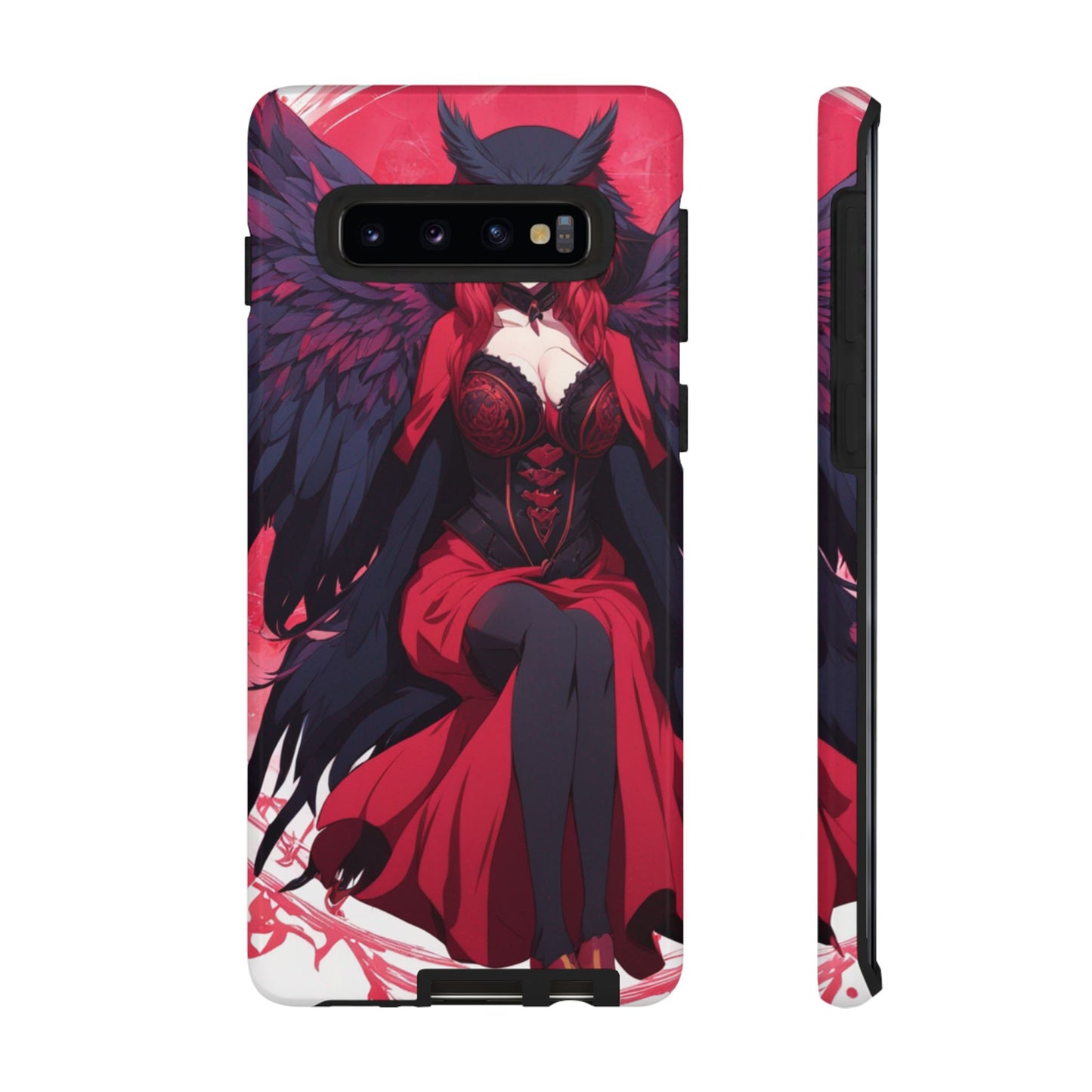 Kiss+United Athenala Tough Phone Case