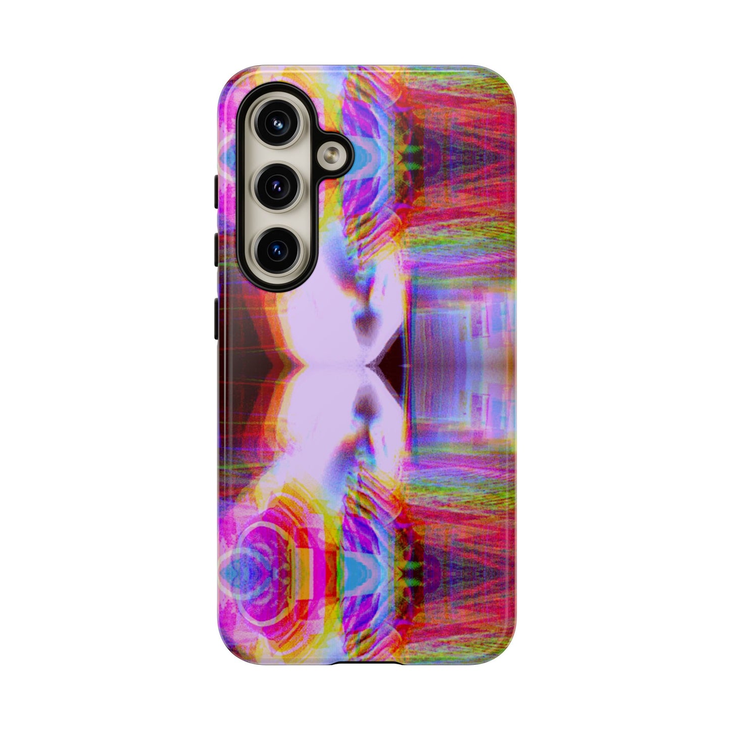 Kiss+United The Wind Tough Phone Case