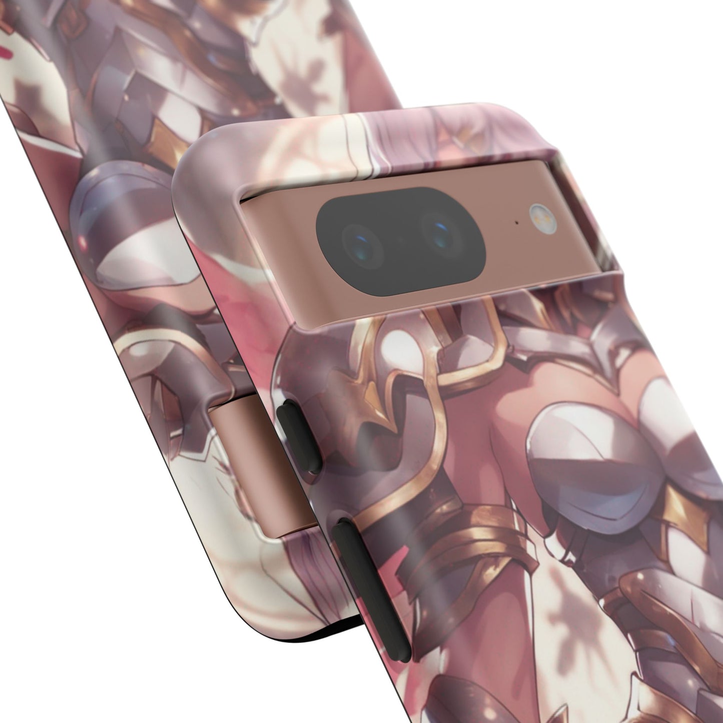 Kiss+United Nia Chroma Tough Phone Case