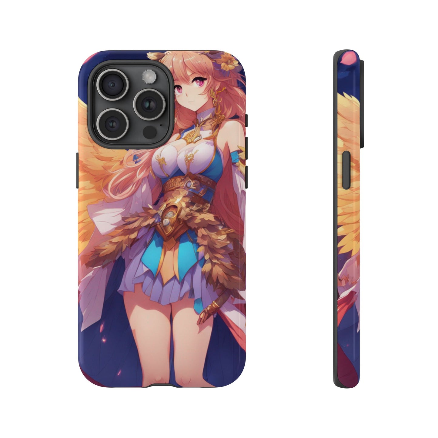 Kiss+United Owlisia Tough Phone Case