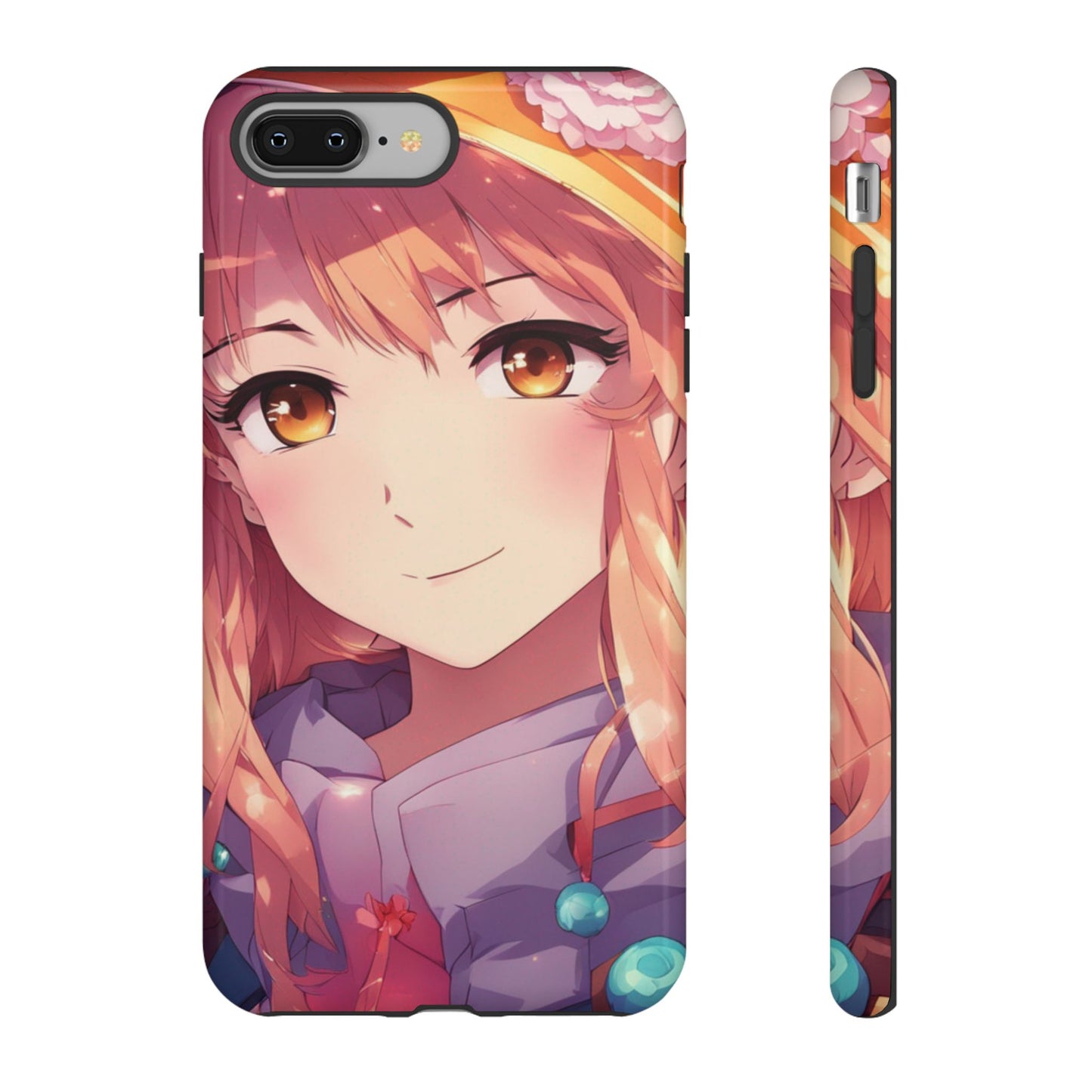 Kiss+United Princess AI Tough Phone Case