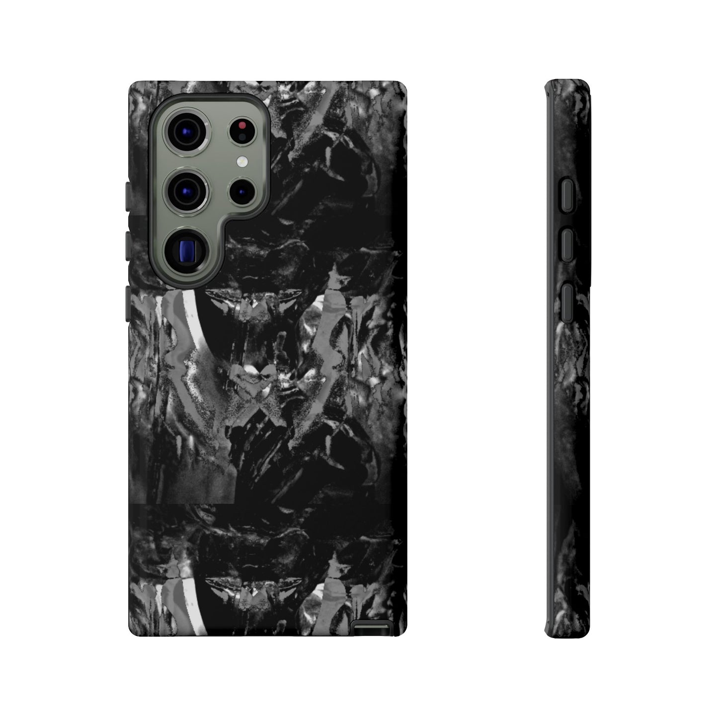 Kiss+United Ascending Angel Tough Phone Case