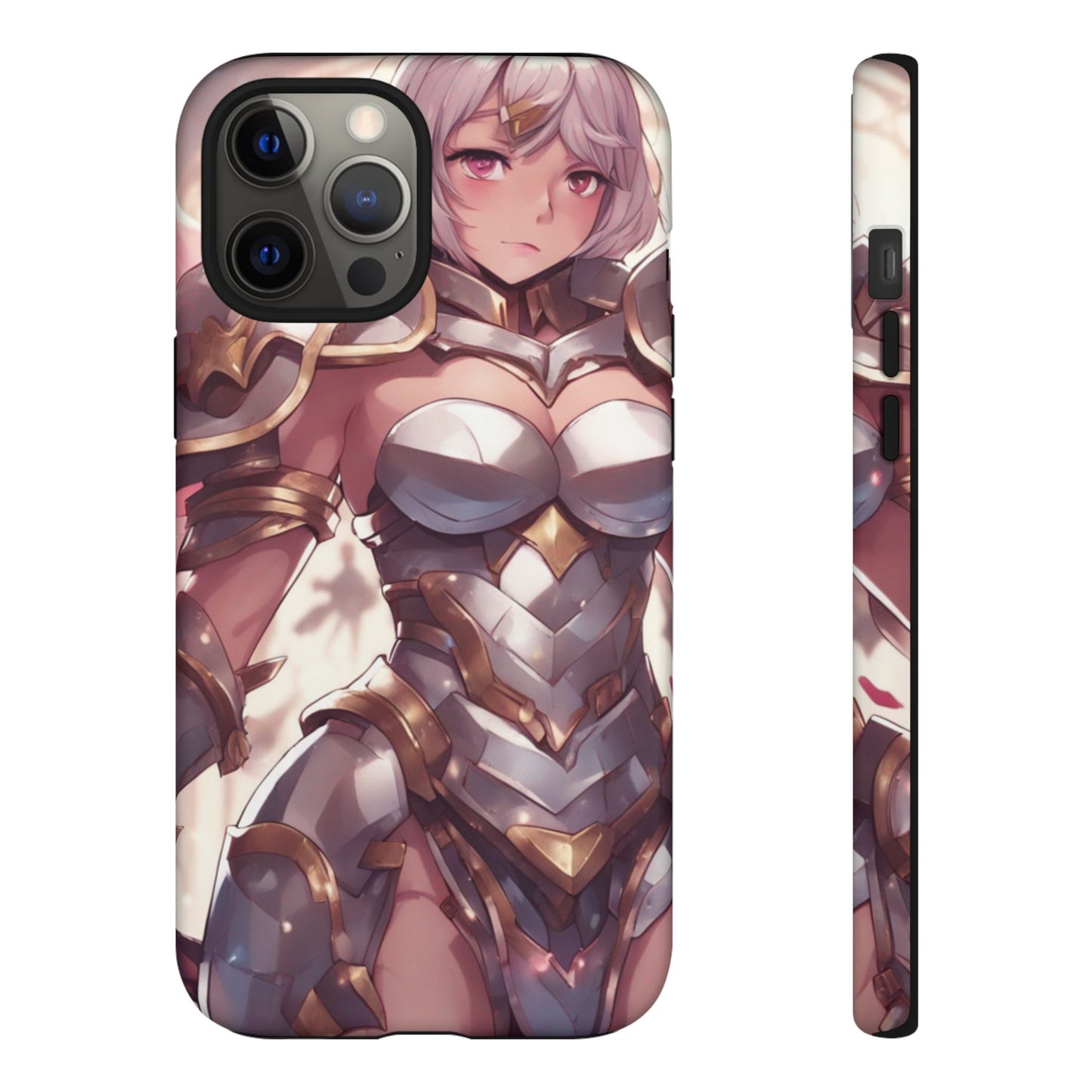 Kiss+United Nia Chroma Tough Phone Case