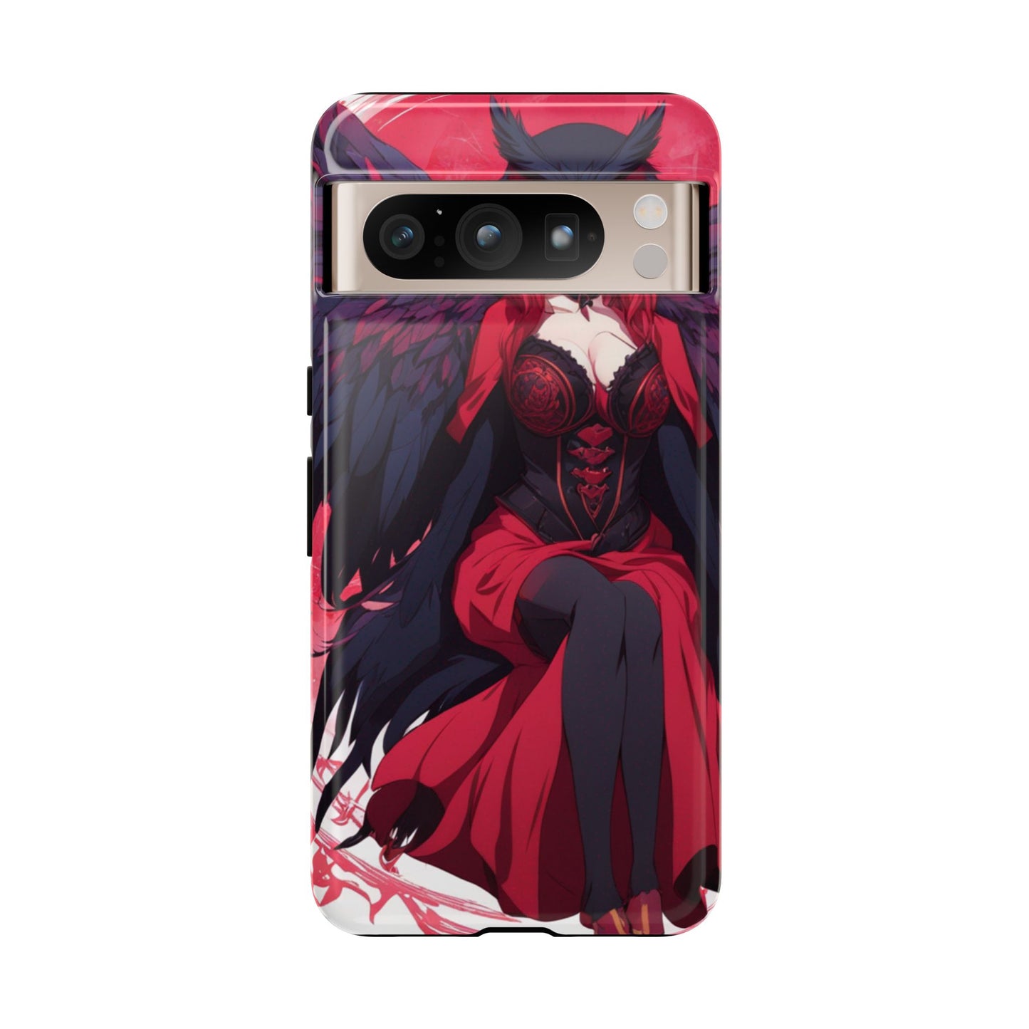 Kiss+United Athenala Tough Phone Case