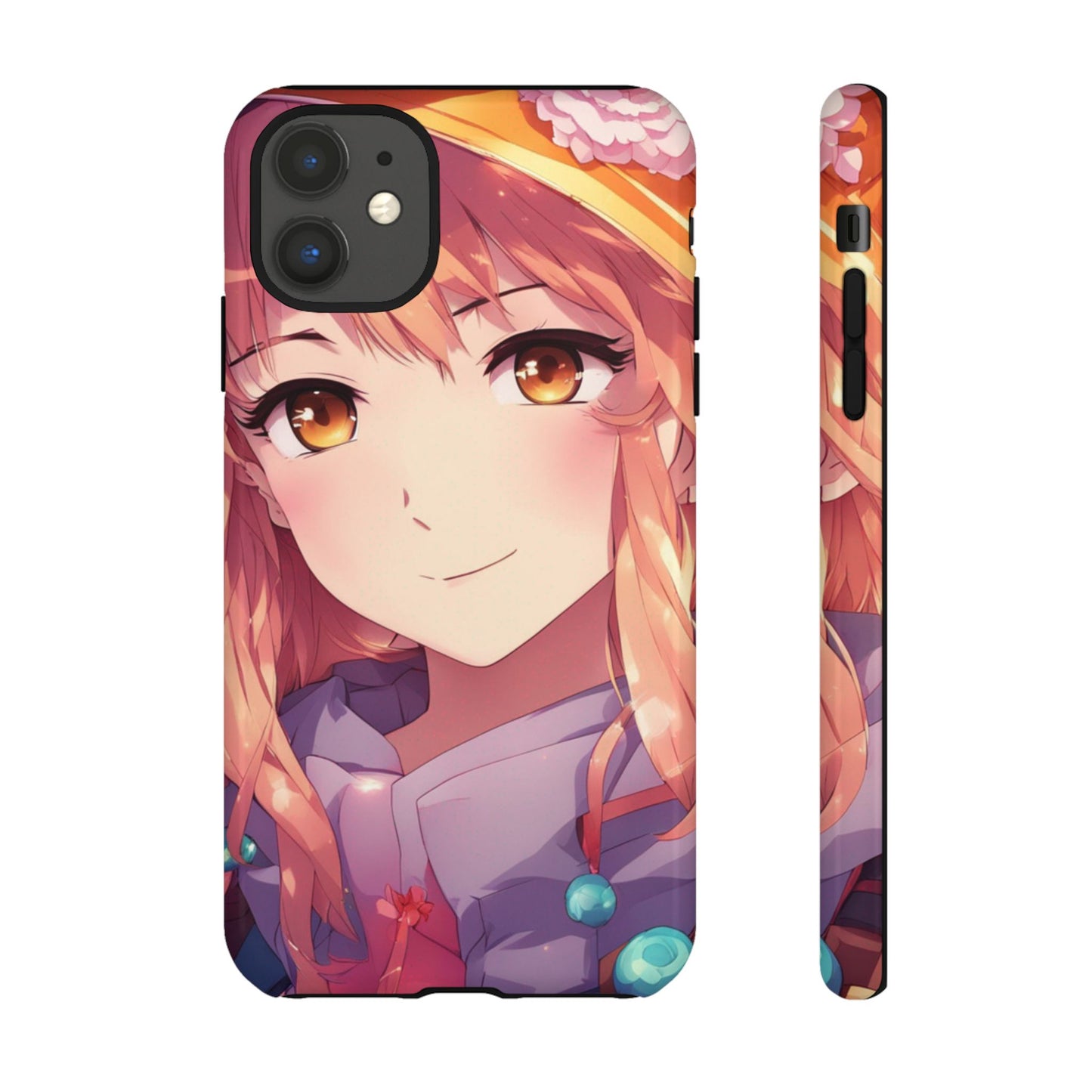 Kiss+United Princess AI Tough Phone Case