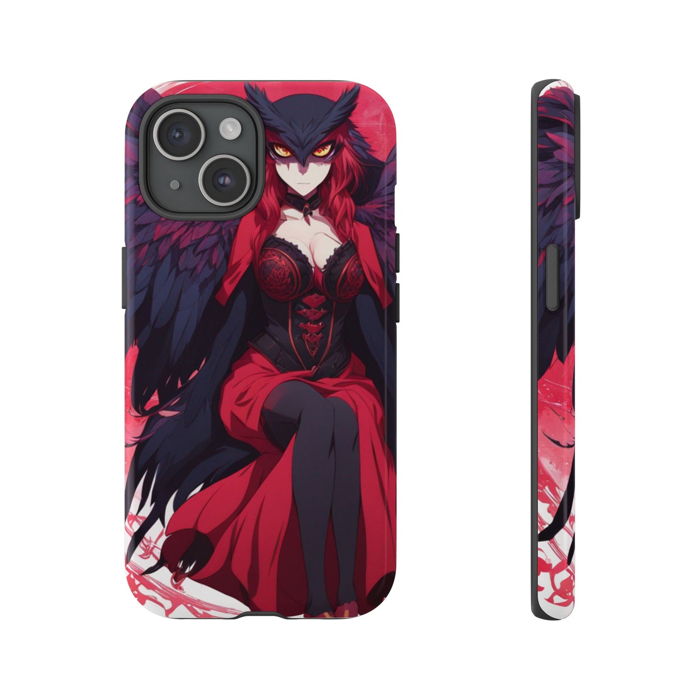 Kiss+United Athenala Tough Phone Case