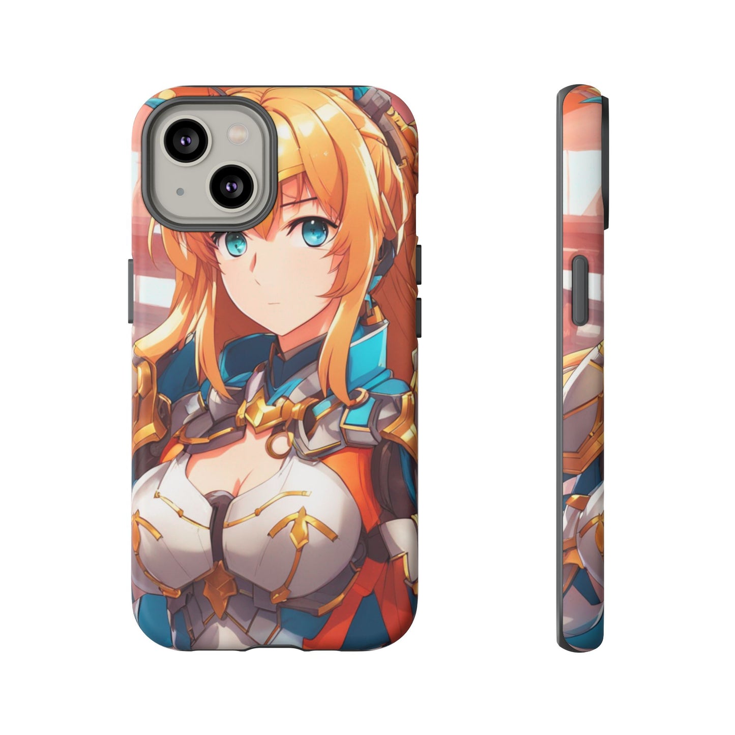 Kiss+United Lida Stola Tough Phone Case