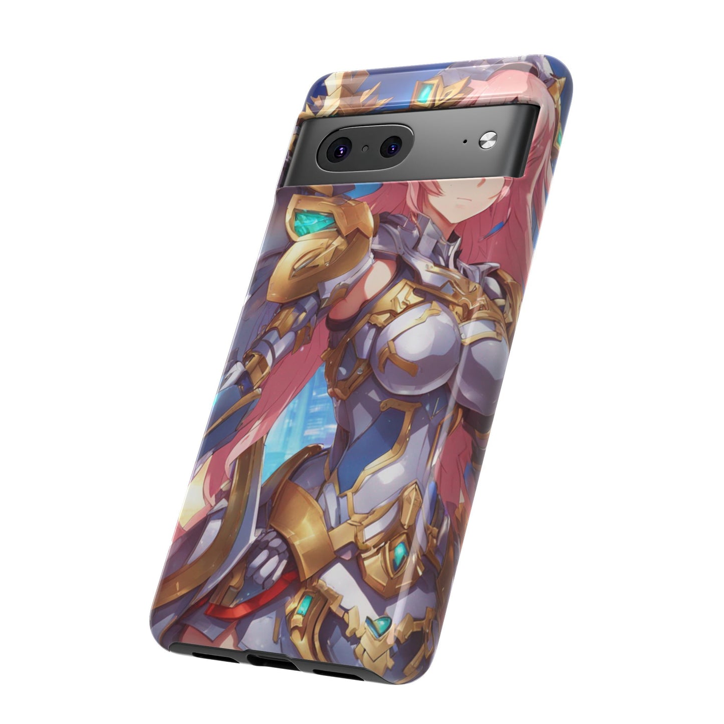 Kiss+United Armored Sabia Tough Phone Case