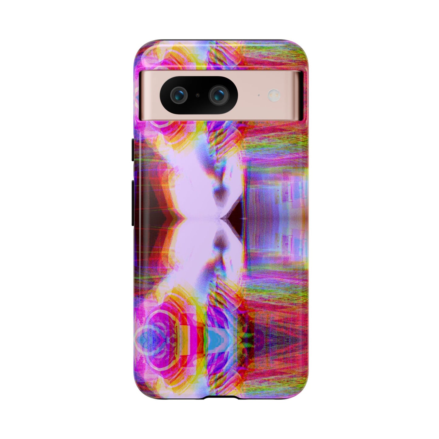 Kiss+United The Wind Tough Phone Case