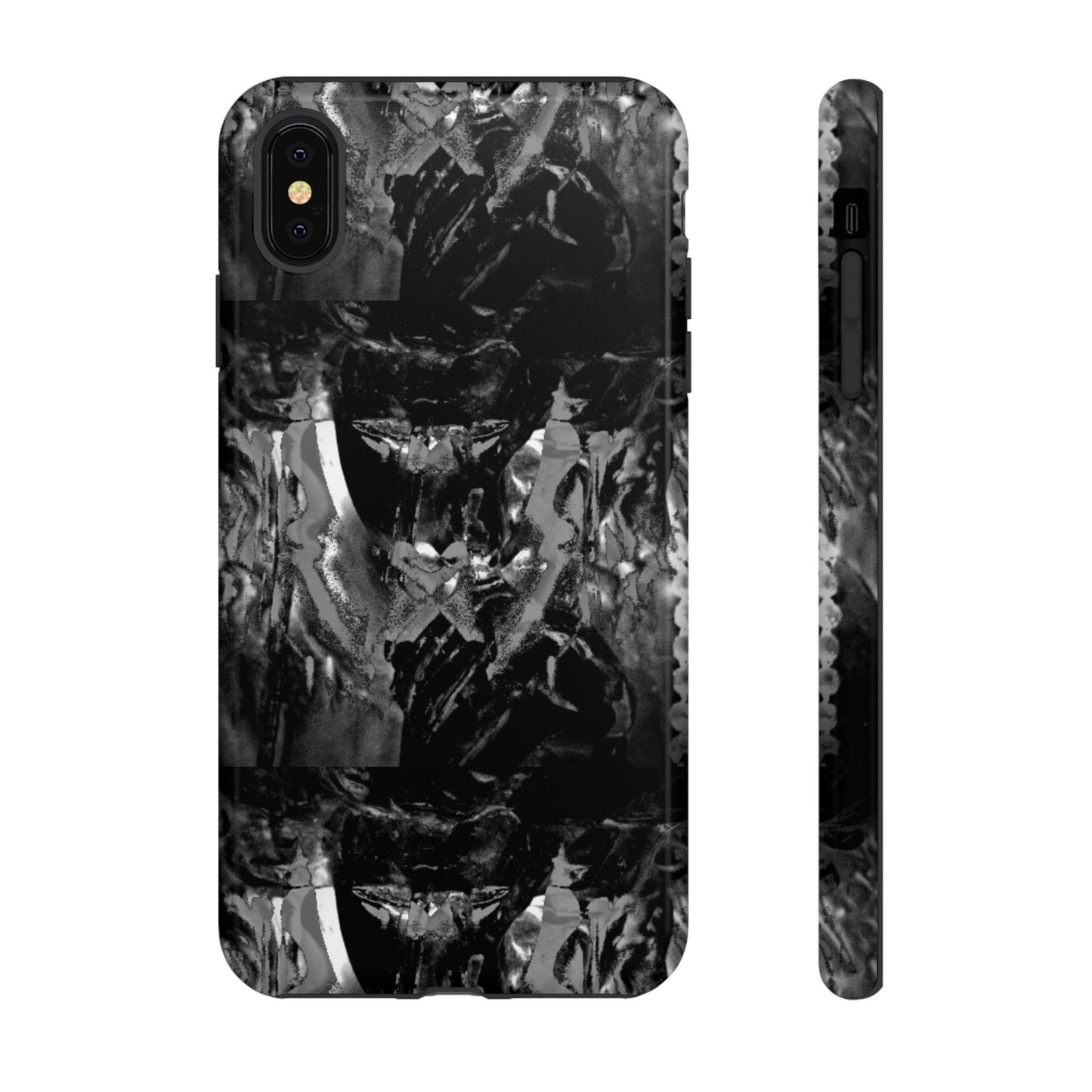 Kiss+United Ascending Angel Tough Phone Case