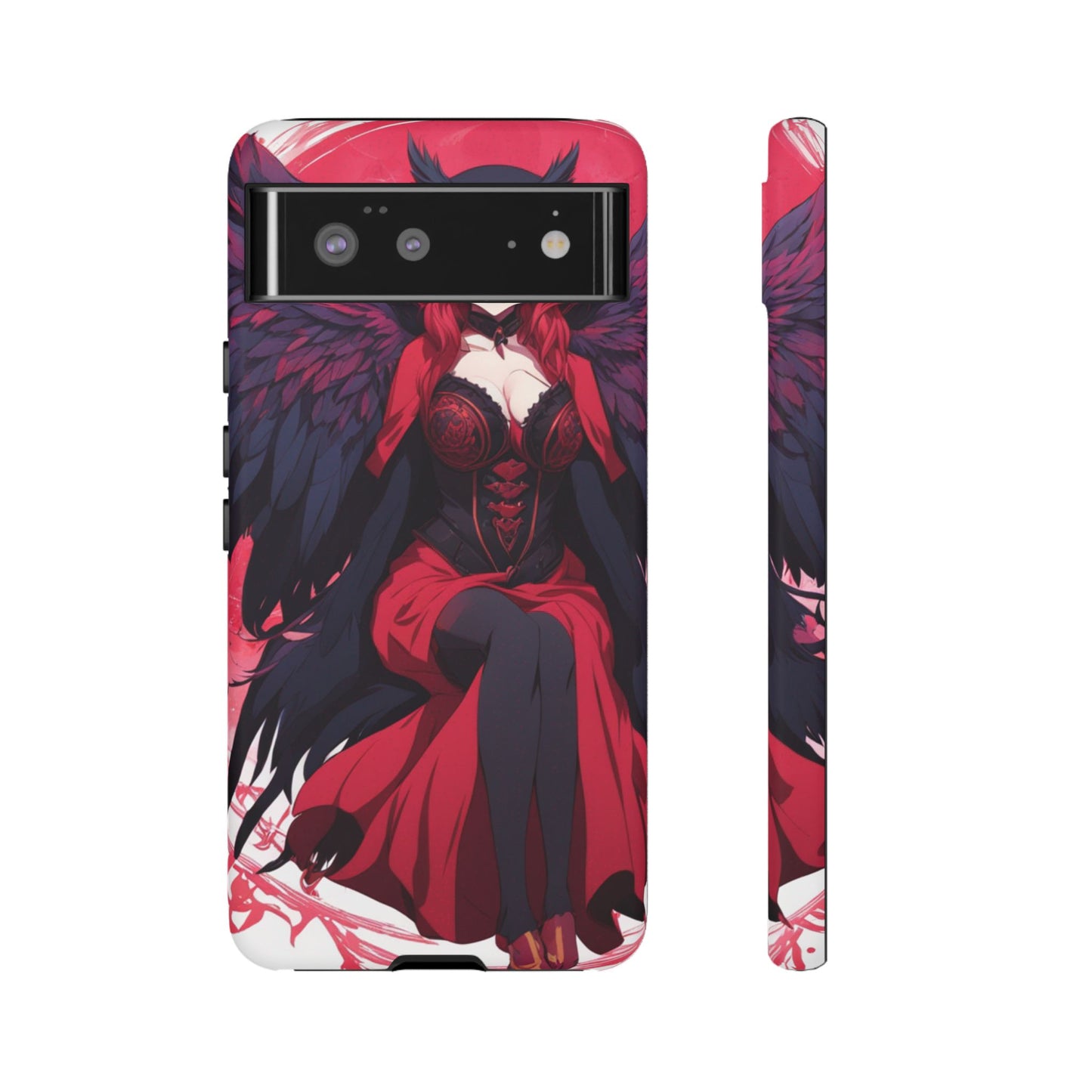 Kiss+United Athenala Tough Phone Case