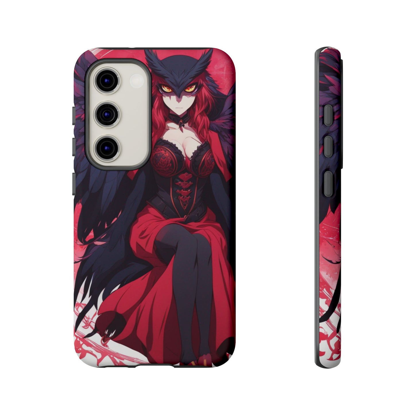 Kiss+United Athenala Tough Phone Case