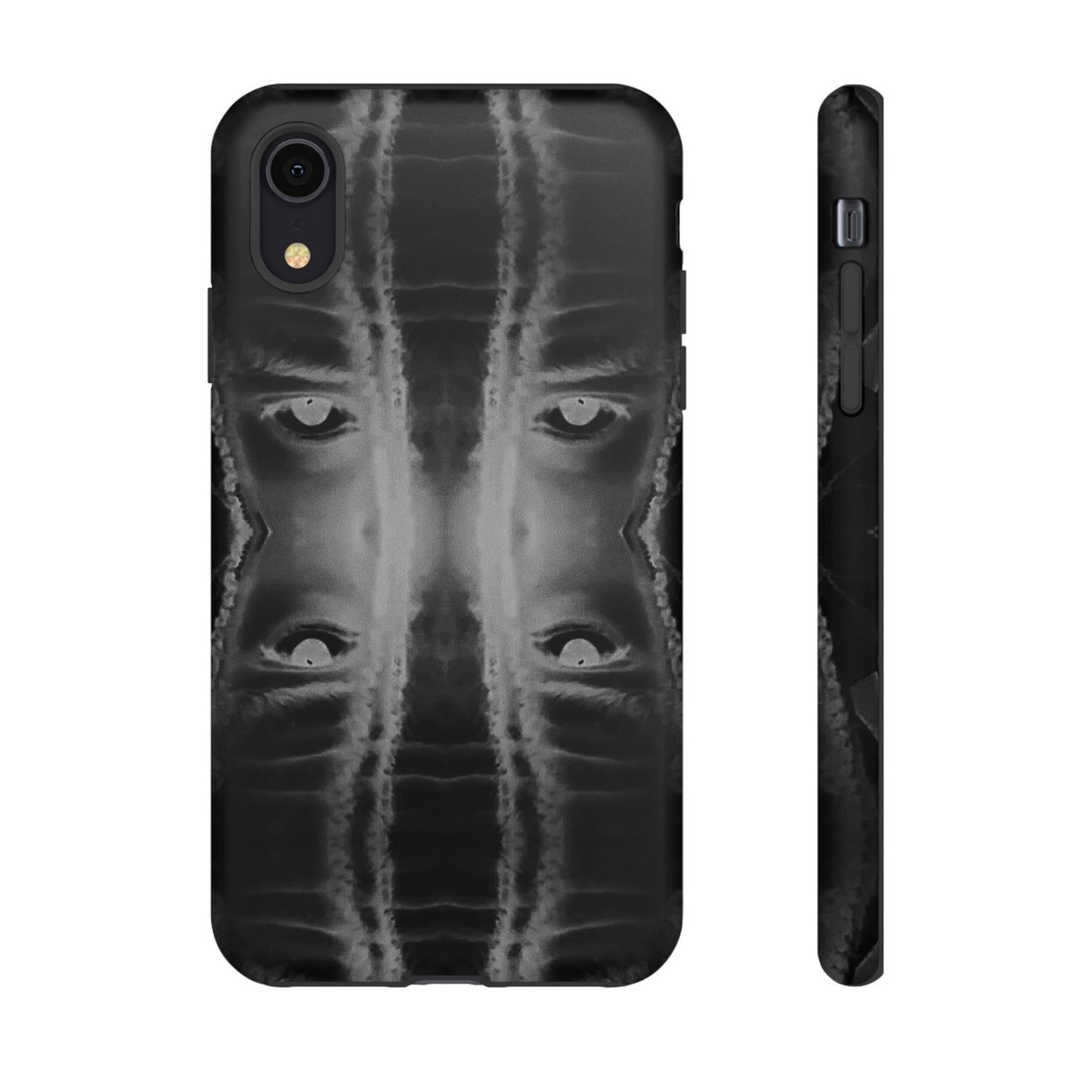 Kiss+United Mystic Black Tough Phone Case