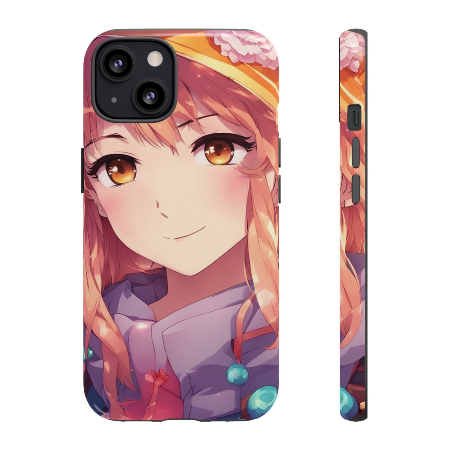 Kiss+United Princess AI Tough Phone Case