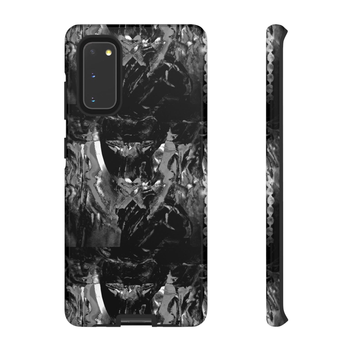 Kiss+United Ascending Angel Tough Phone Case