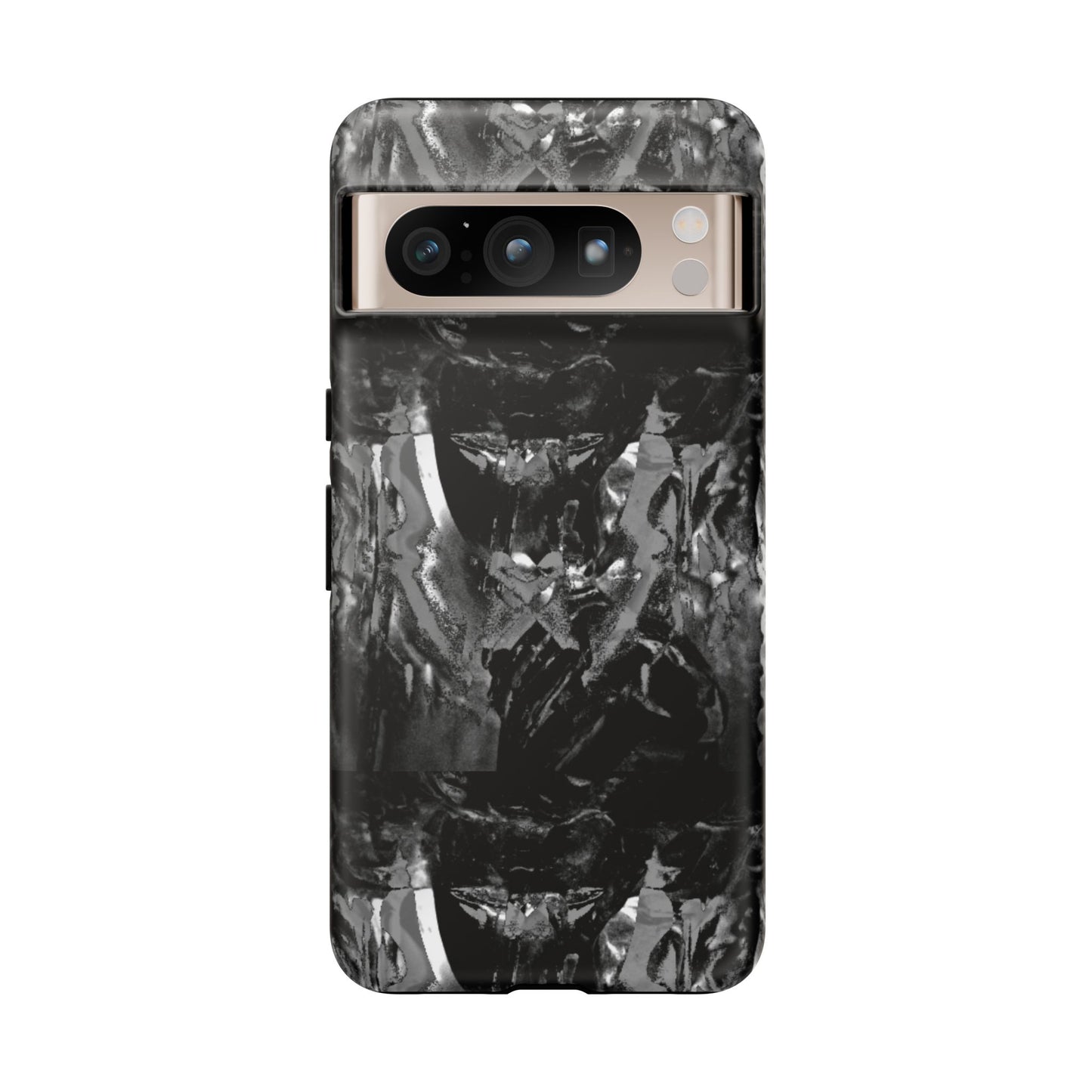 Kiss+United Ascending Angel Tough Phone Case