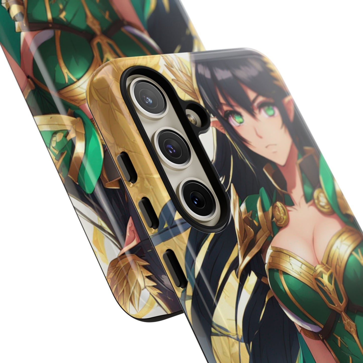 Kiss+United Princess of Ystel, Elfstella Tough Phone Case