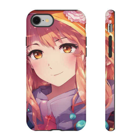 Kiss+United Princess AI Tough Phone Case