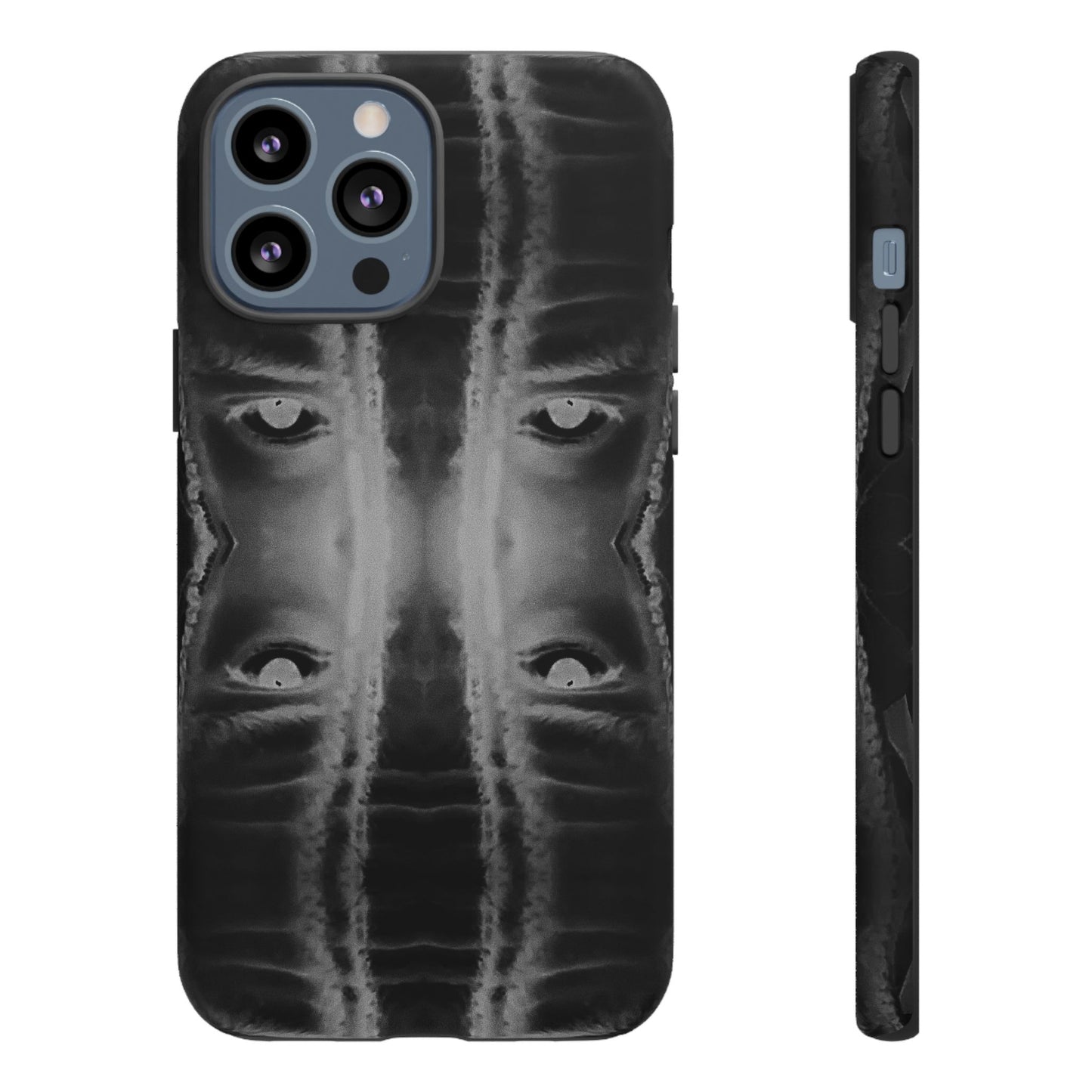 Kiss+United Mystic Black Tough Phone Case