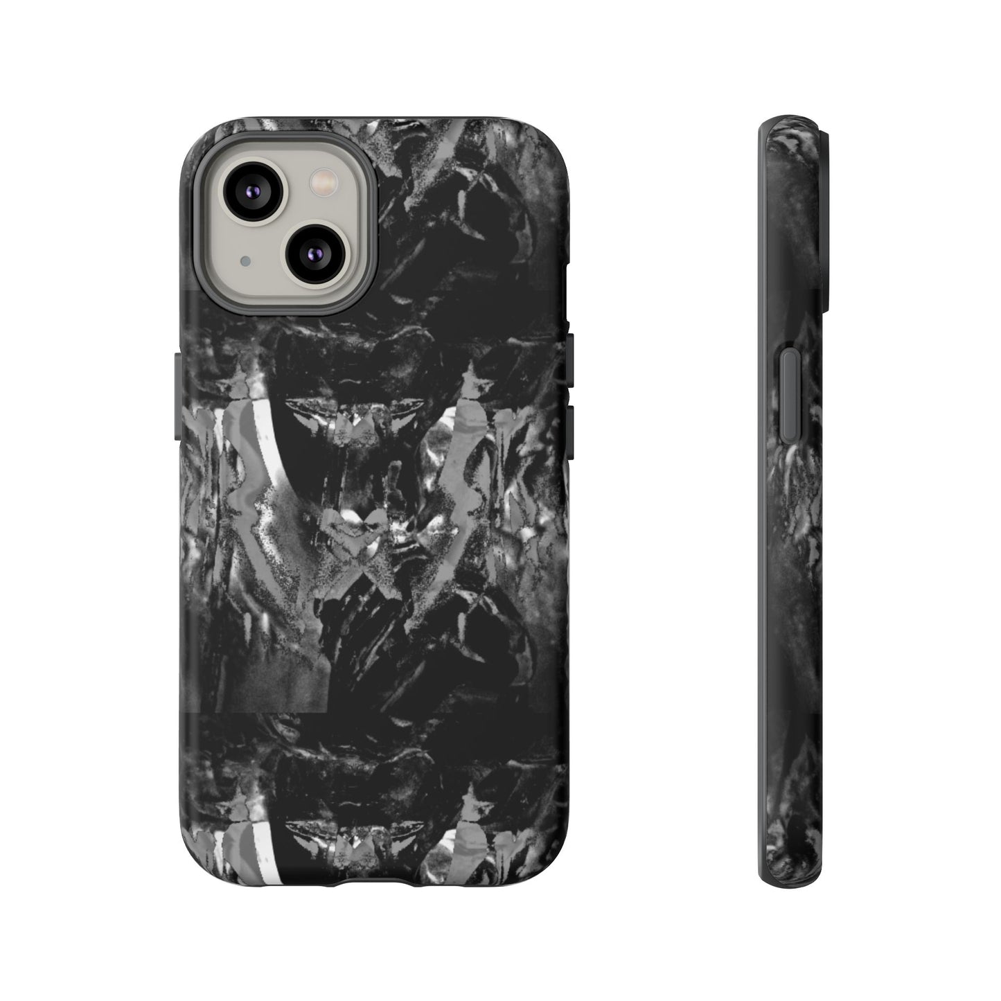 Kiss+United Ascending Angel Tough Phone Case