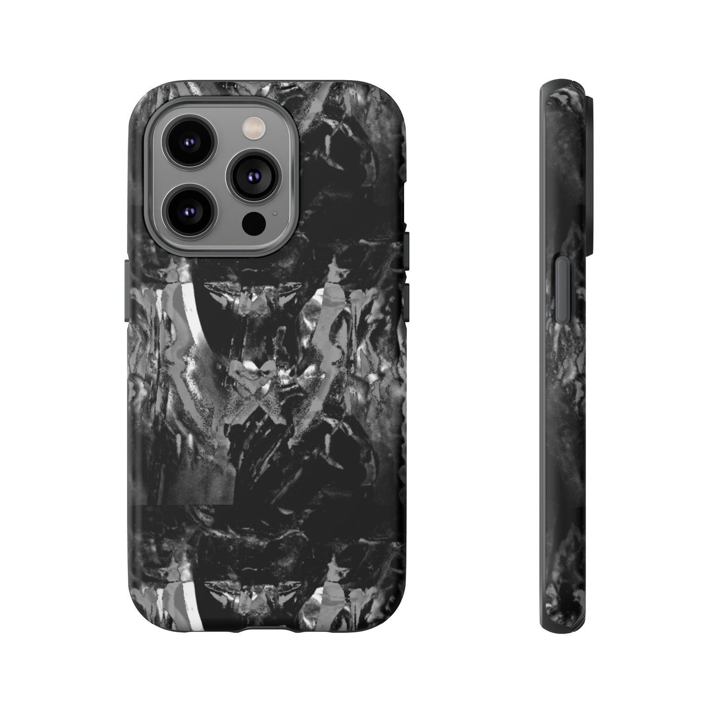 Kiss+United Ascending Angel Tough Phone Case