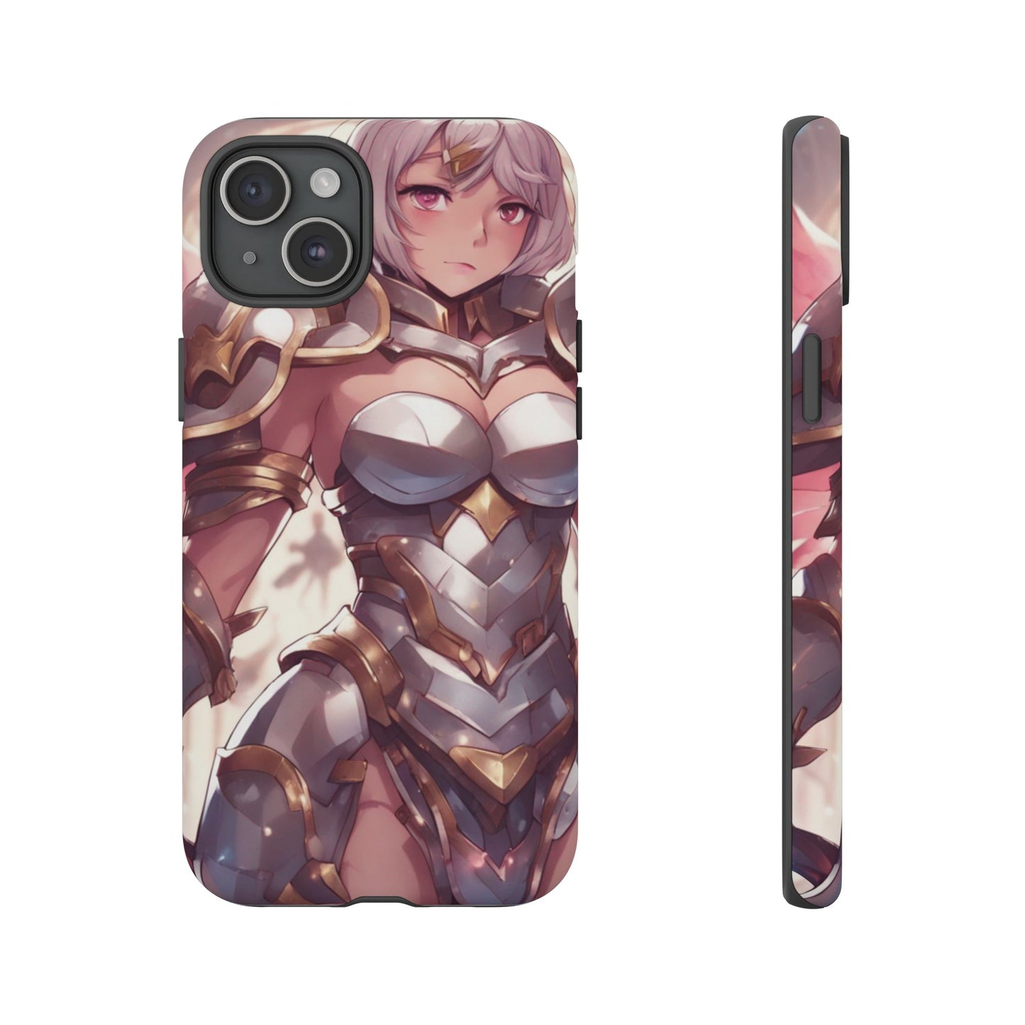 Kiss+United Nia Chroma Tough Phone Case