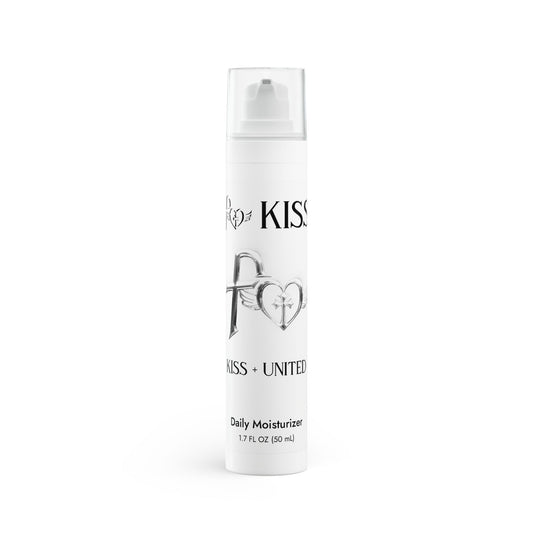 Kiss+United Daily Moisturizer, 1.7oz