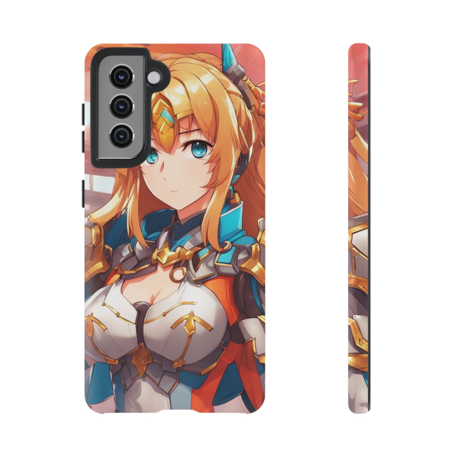 Kiss+United Lida Stola Tough Phone Case