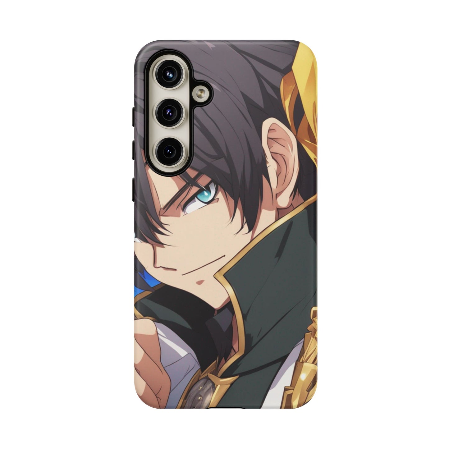 Kiss+United Kaze Lavell Tough Phone Case