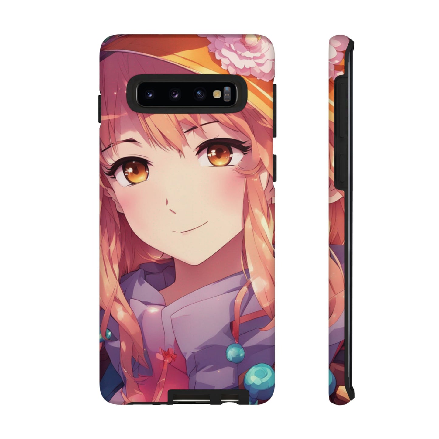 Kiss+United Princess AI Tough Phone Case