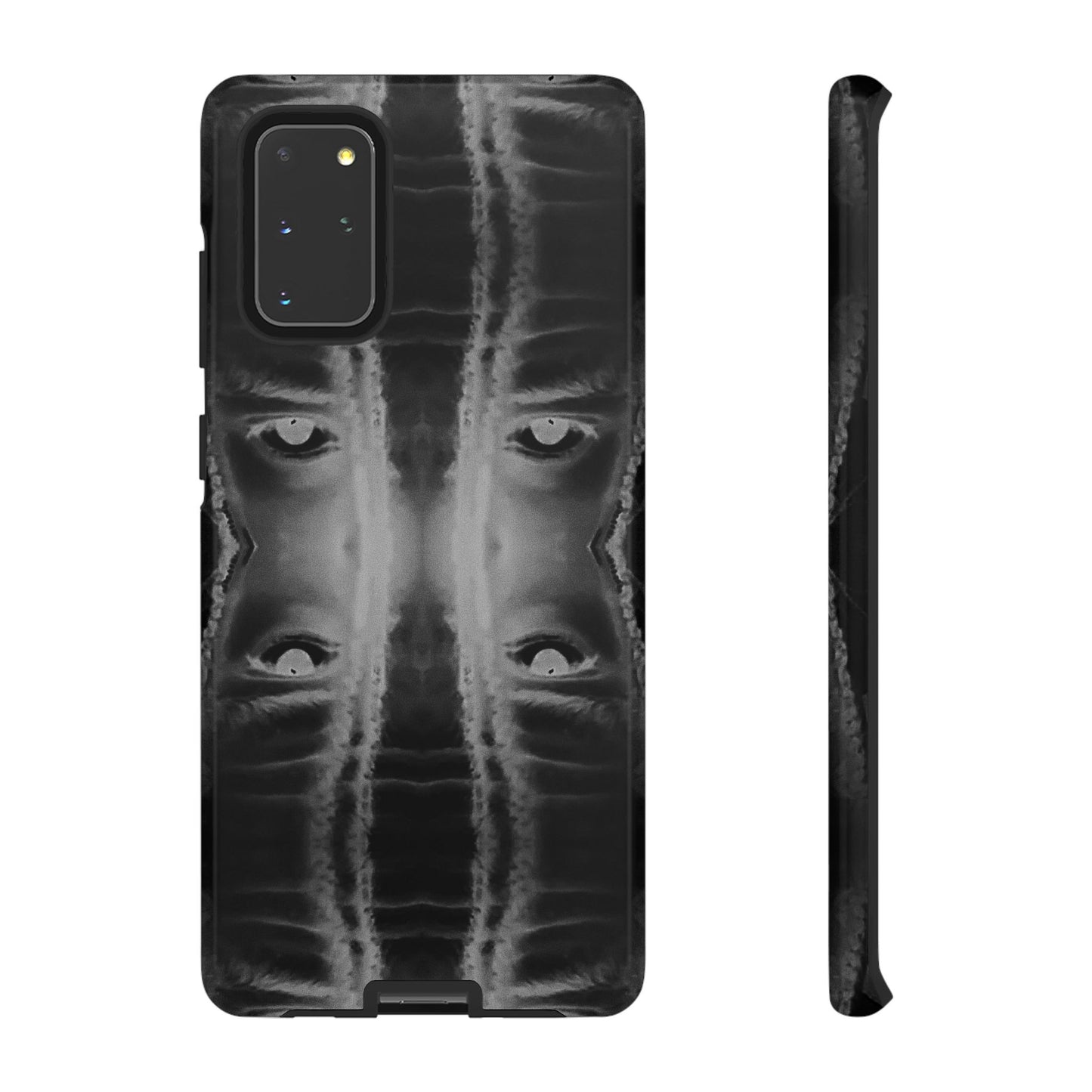 Kiss+United Mystic Black Tough Phone Case