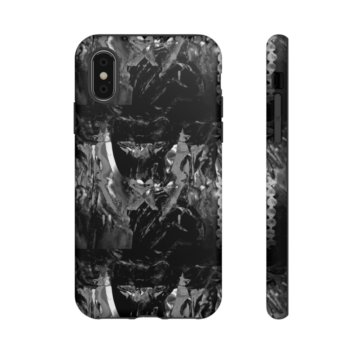 Kiss+United Ascending Angel Tough Phone Case