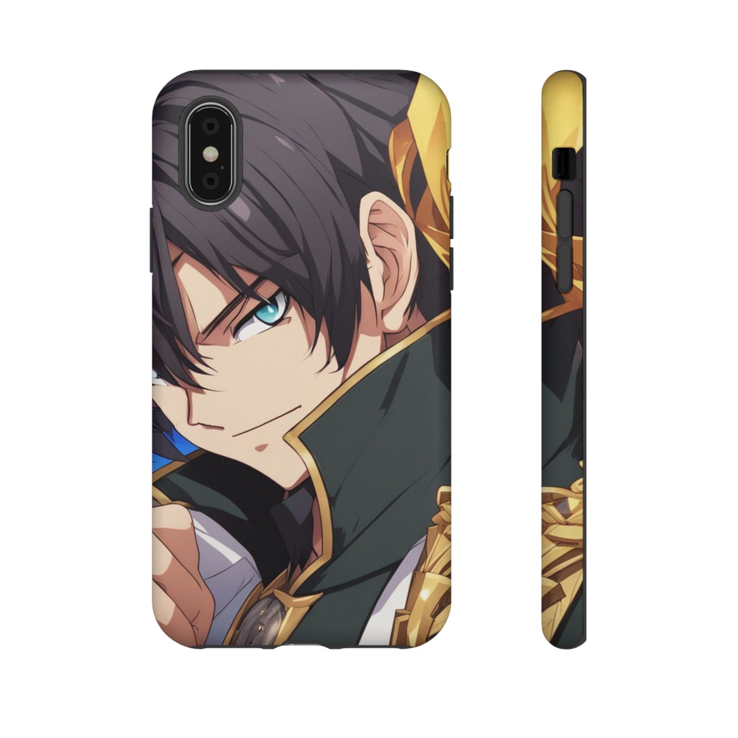 Kiss+United Kaze Lavell Tough Phone Case