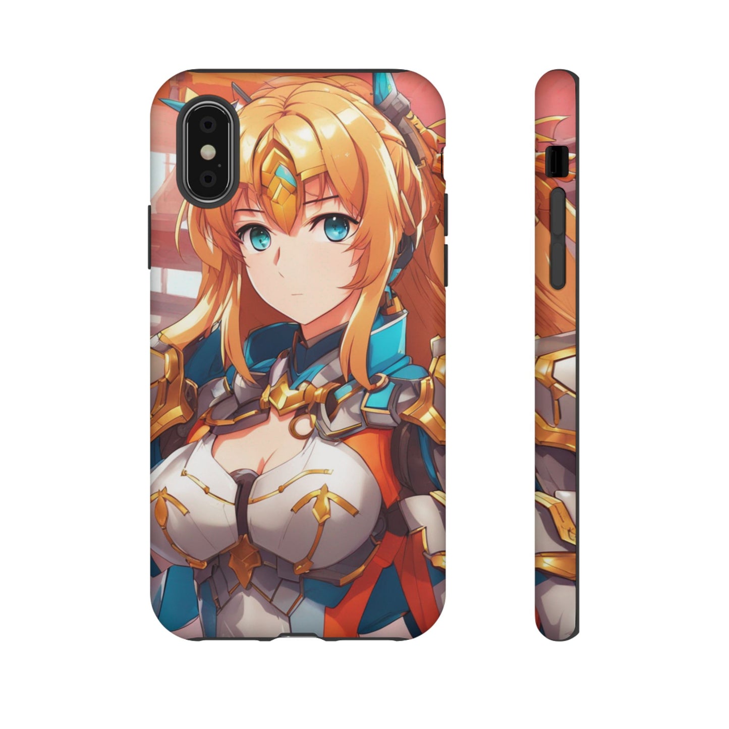 Kiss+United Lida Stola Tough Phone Case