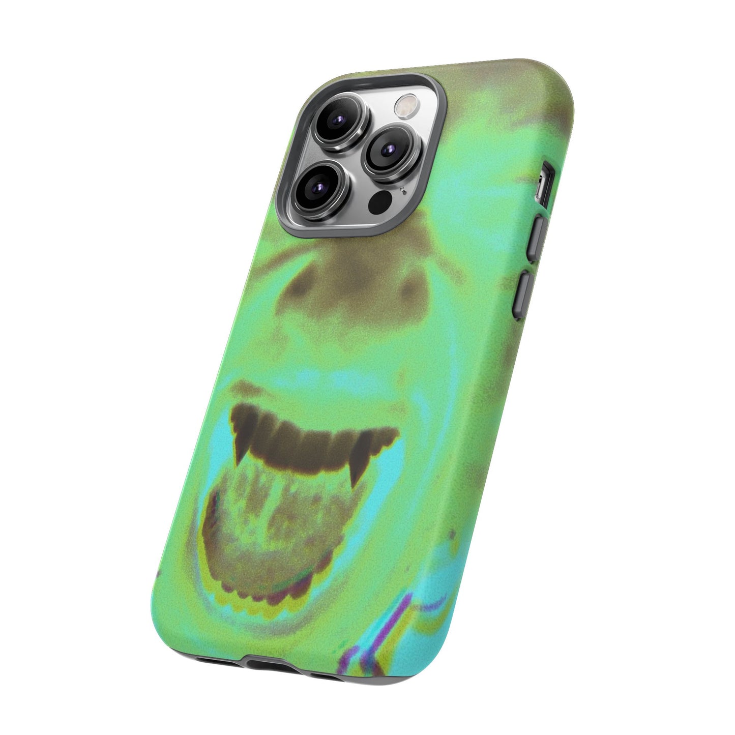 Kiss+United CARTI W0CKSTVR Tough Phone Case