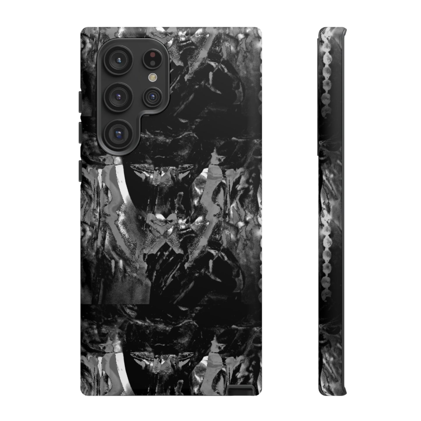 Kiss+United Ascending Angel Tough Phone Case