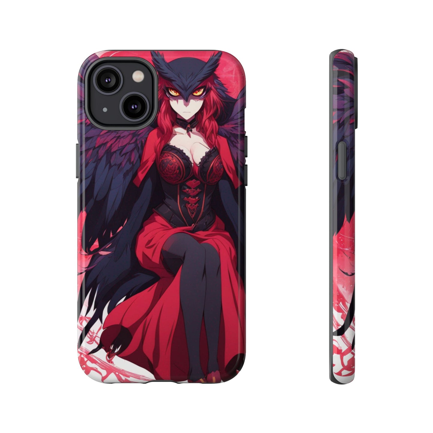 Kiss+United Athenala Tough Phone Case