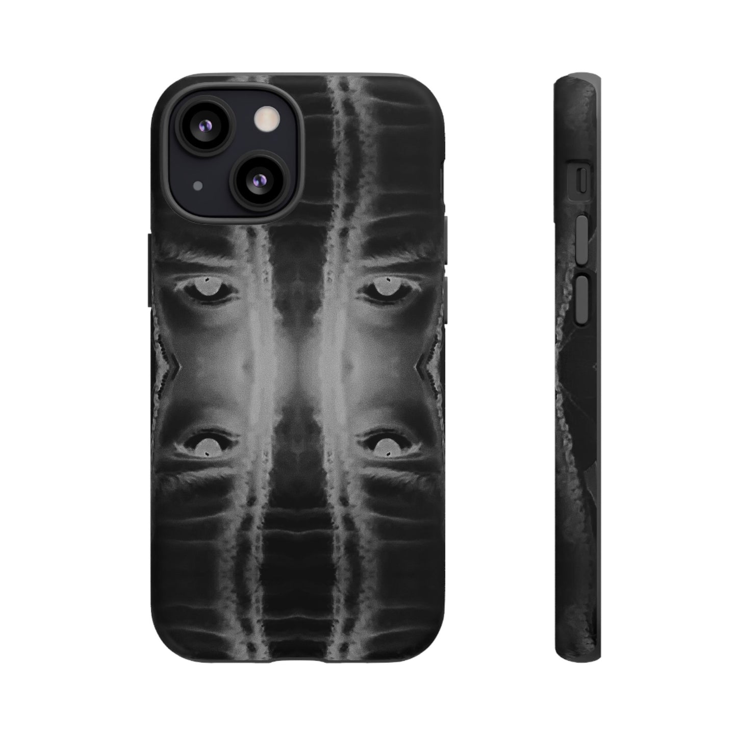 Kiss+United Mystic Black Tough Phone Case